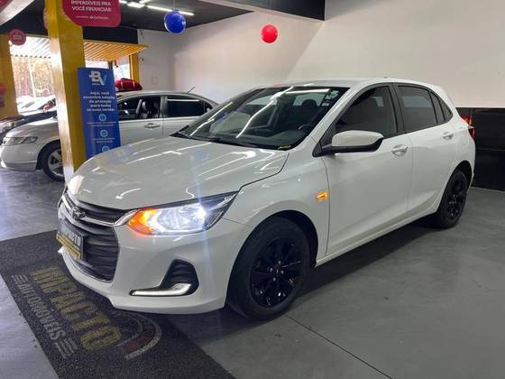 CHEVROLET ONIX 1.0 FLEX LT MANUAL CHEVROLET ONIX 1.0 FLEX LT MANUAL